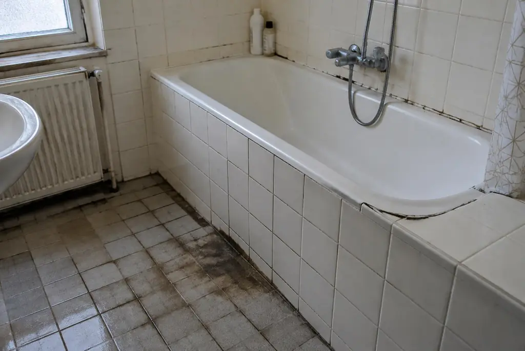 Lekdetectie Zutphen – vochtschade naast het bad